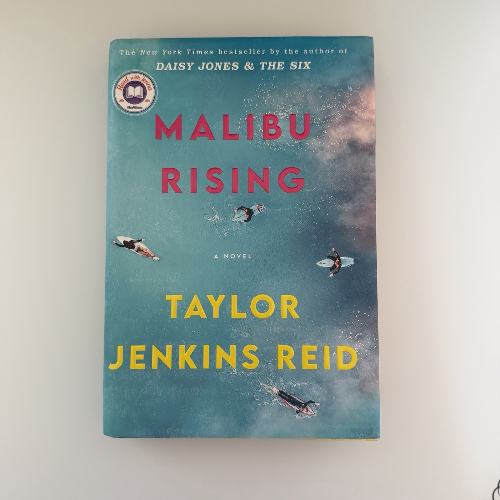 Malibu Rising: a Read with Jenna Pick : A Novel by Taylor Jenkins Reid (2021,…
