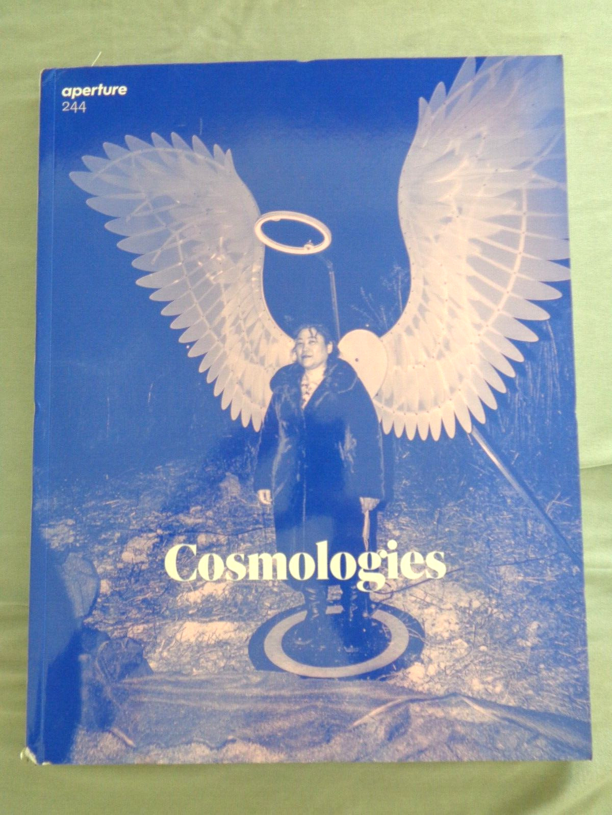 Aperture Magazine 244 Cosmologies Judith Joy Ross Awol Erizku Batia Suter Galaxy