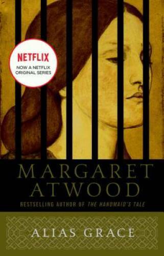 Alias Grace: A Novel – Paperback By Atwood, Margaret – VERY GOOD
