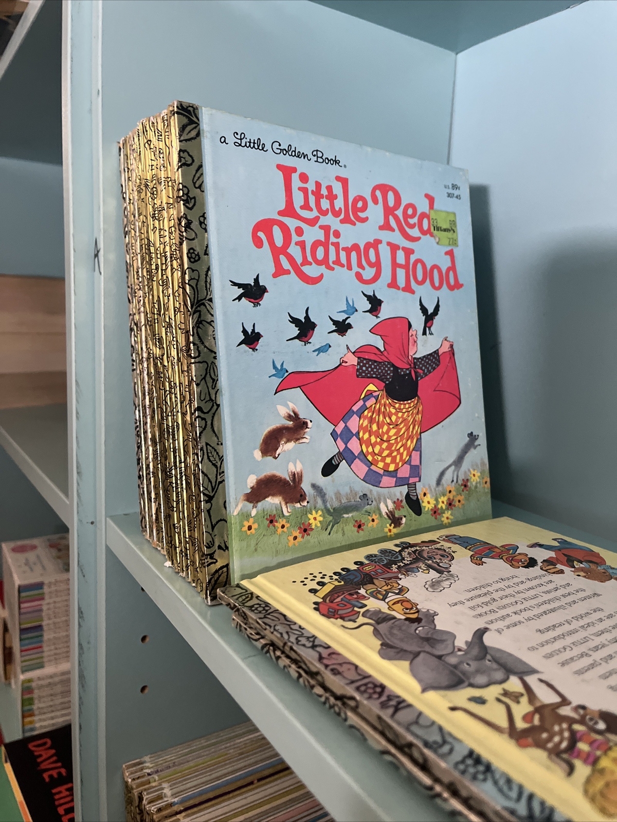 25 BOOKS – Little Golden Book Collection – Fast Free Shipping