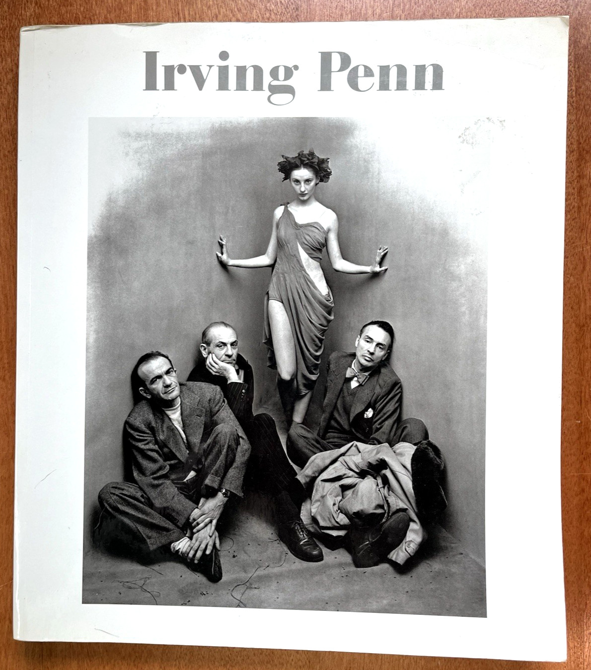 Irving Penn by John Szarkowski, Museum of Modern Art catalog 1984, Very Good