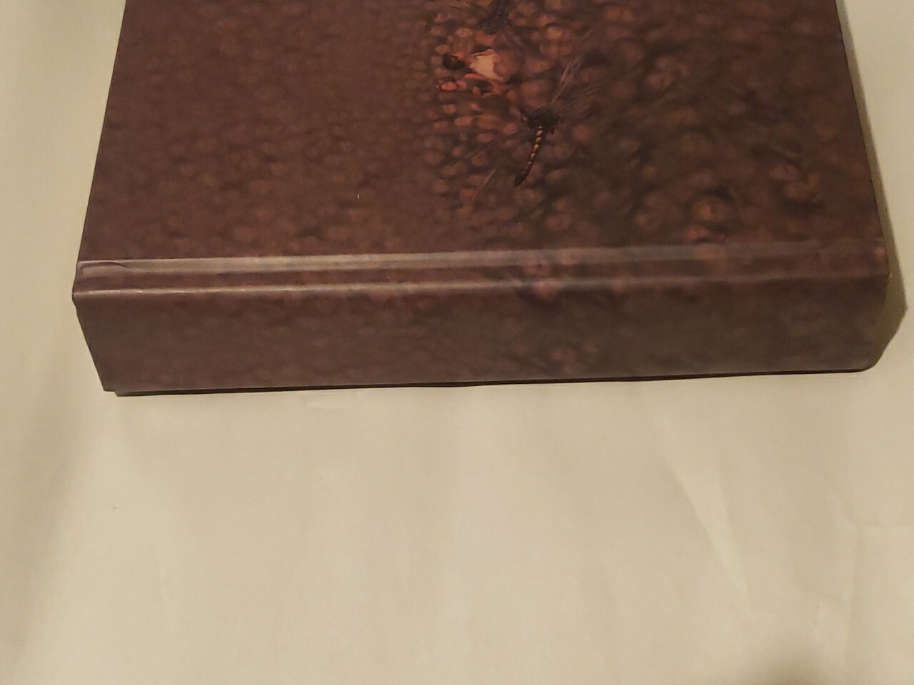 “The Amber Spyglass” 1st First Edition Signed Philip Pullman HC Book 3