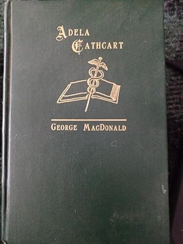 Adela Cathcart – George MacDonald (Johannesen 1994, Hardback)