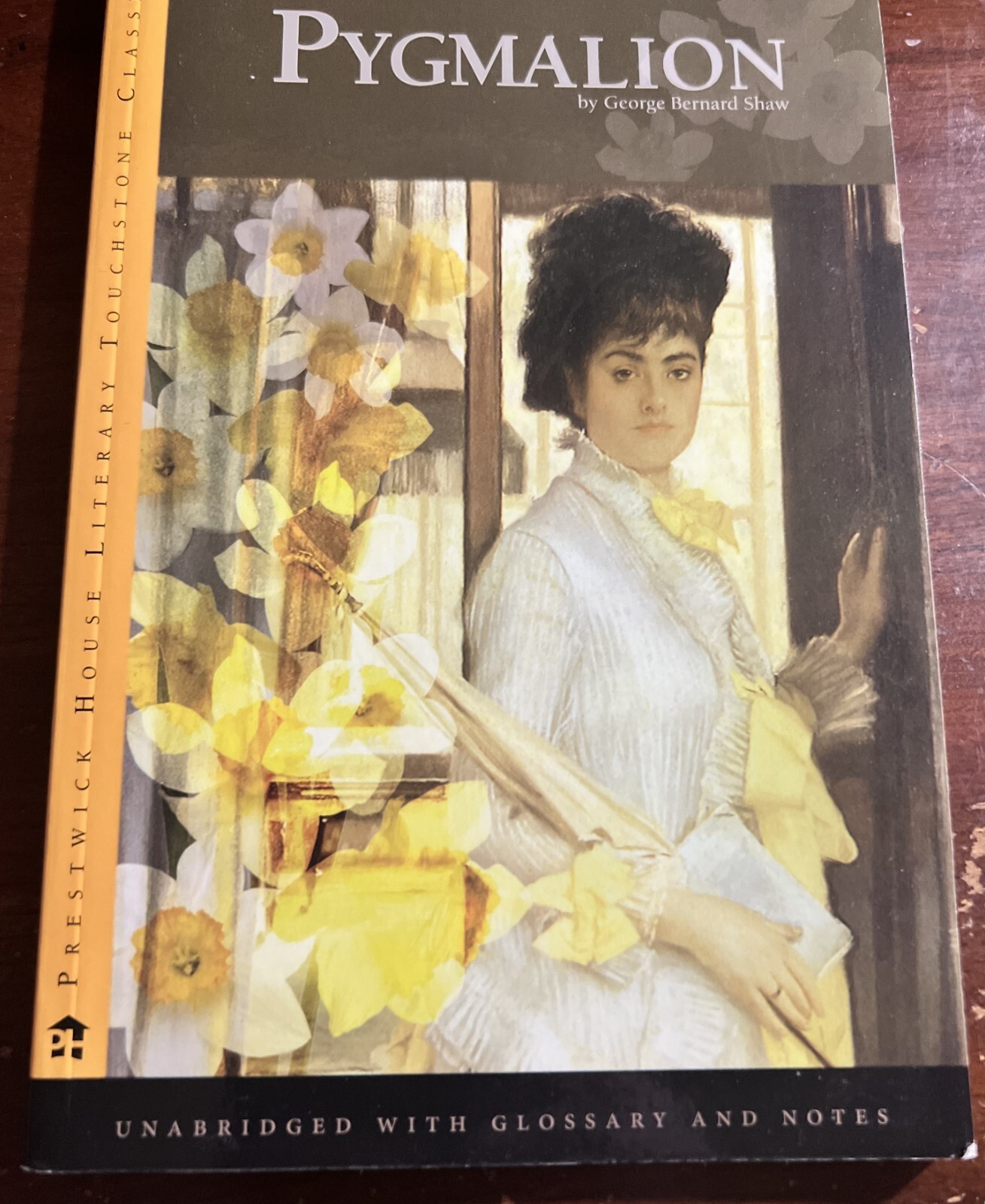 Pygmalion – Literary Touchstone Classics by George Bernard Shaw
