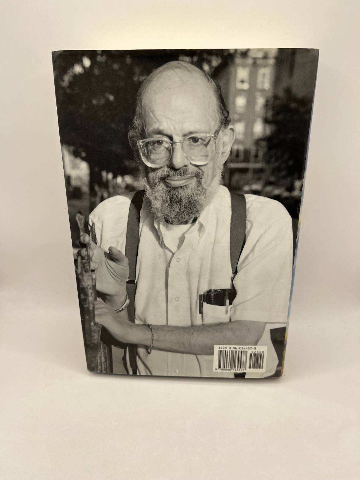 ALLEN GINSBERG ~ SIGNED ~ Selected Poems: 1947-1995 ~ First Edition hardcover
