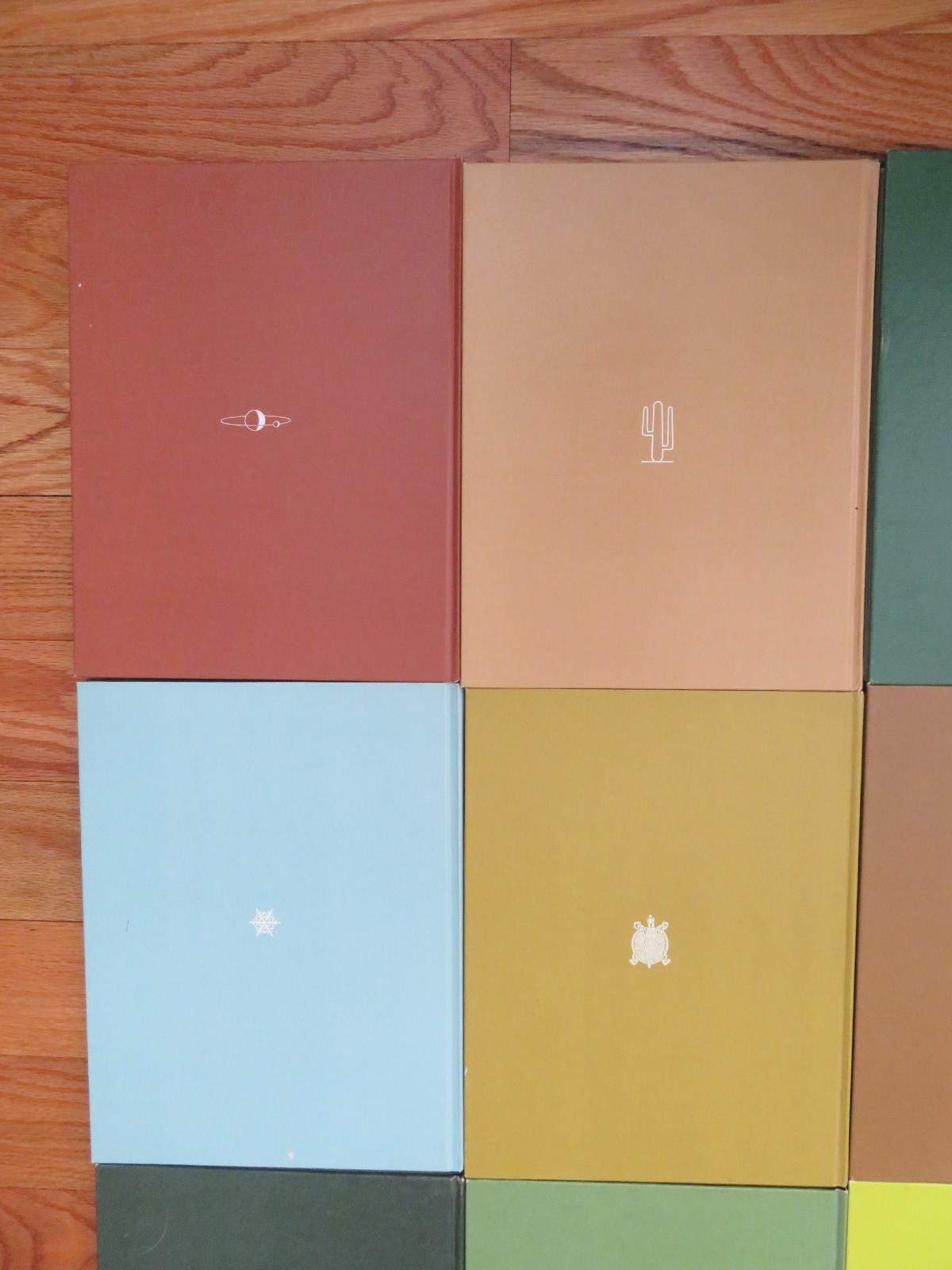 LIFE NATURE LIBRARY – COMPLETE 25 VOLUMES