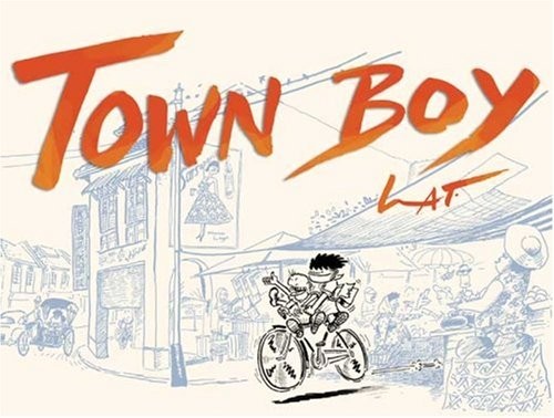 Town Boy Paperback Lat