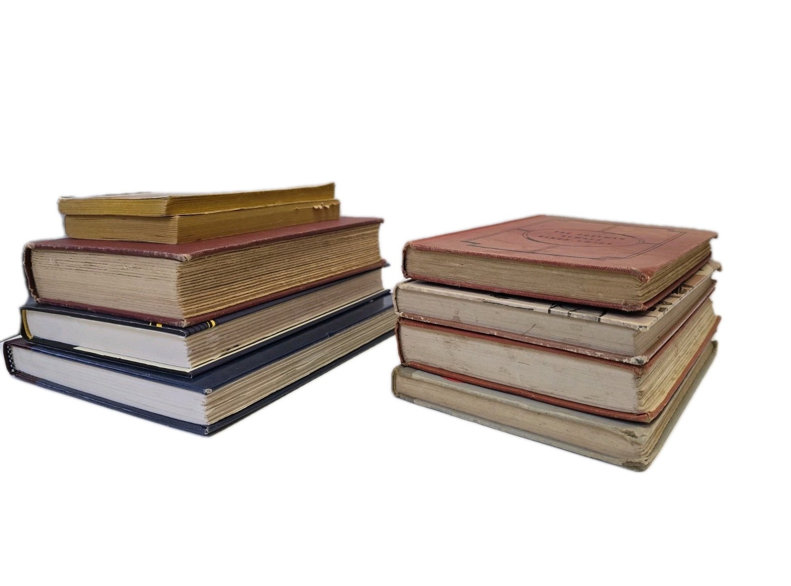 9 CLASSIC TITLE BOOKS HARPER LEE J STEINBECK J LONDON F SLAUGHTER
