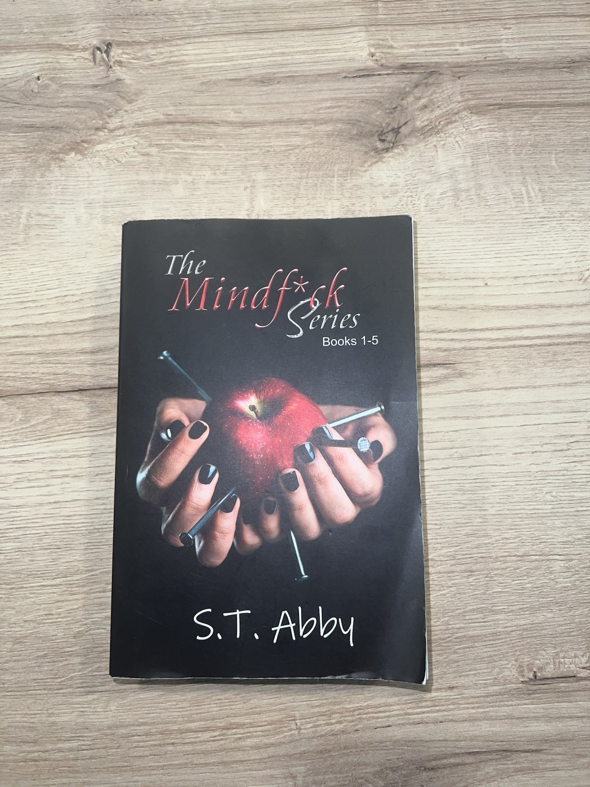 The Mindf*ck Series by S. T. Abby (OOP Edition)