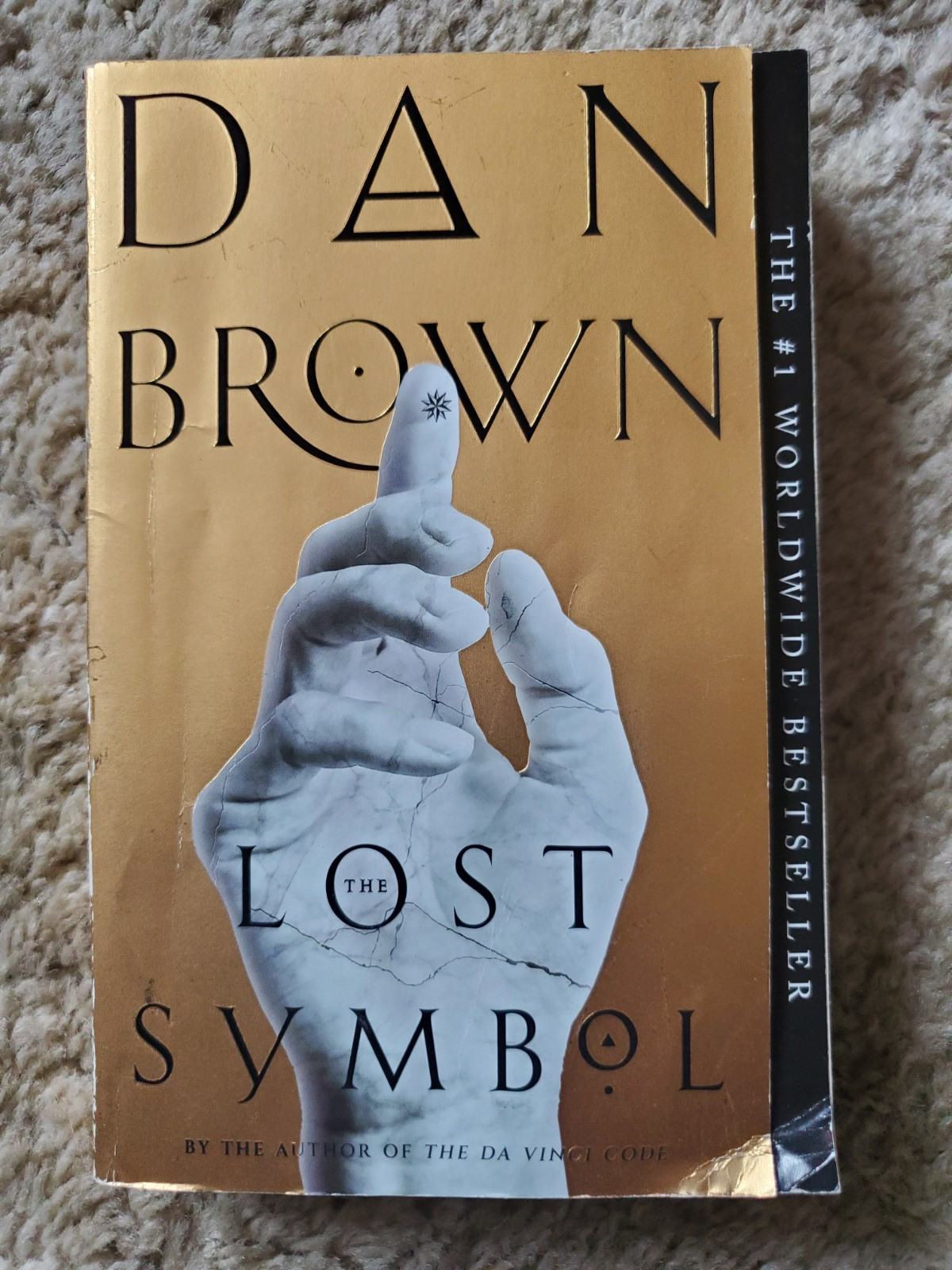 Dan Brown Robert Langdon Books – The Lost Symbol & The Secret of Secrets HC/PB