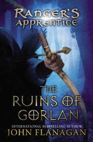 The Ruins of Gorlan (The Ranger’s Apprentice, Book 1) – Paperback – GOOD