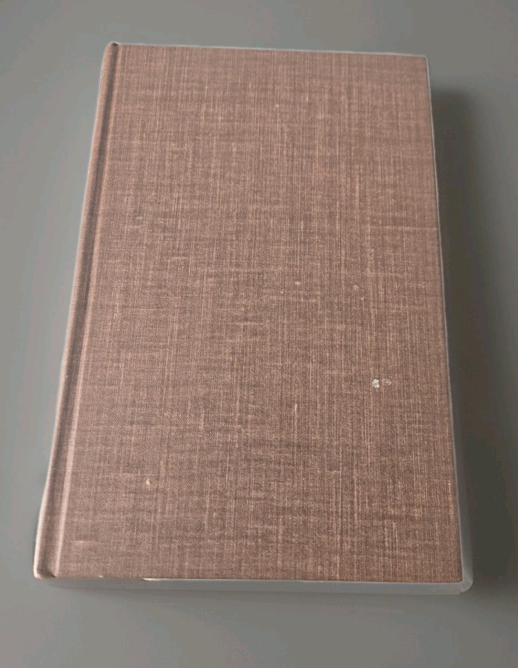 1902 Truth and Fiction By J W Goethe Luxury Edition #15 of 1,000