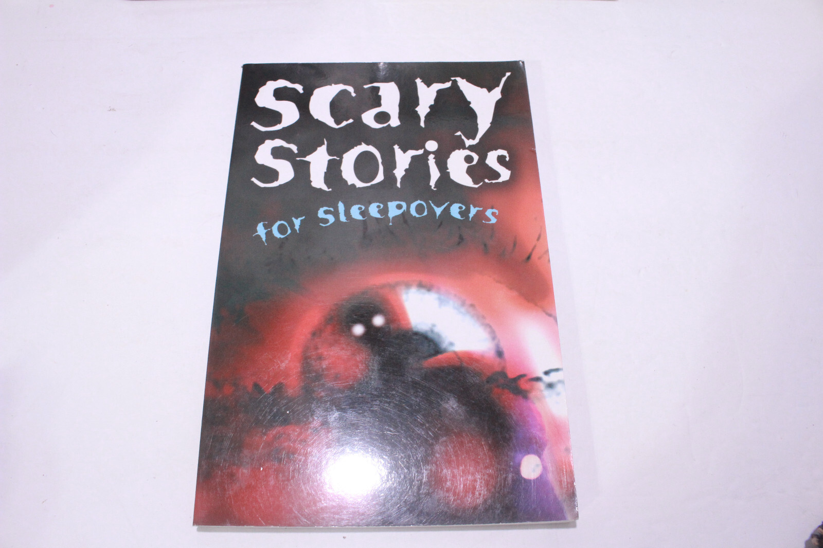 Scary Stories to Tell in the Dark Series & For Sleepovers Lot Paperback Schwartz