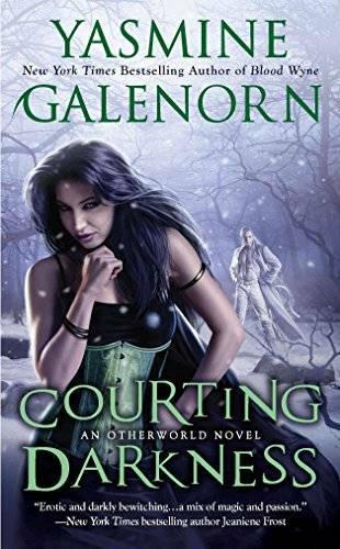 Courting Darkness: An Otherworld Novel – Mass Market Paperback – GOOD