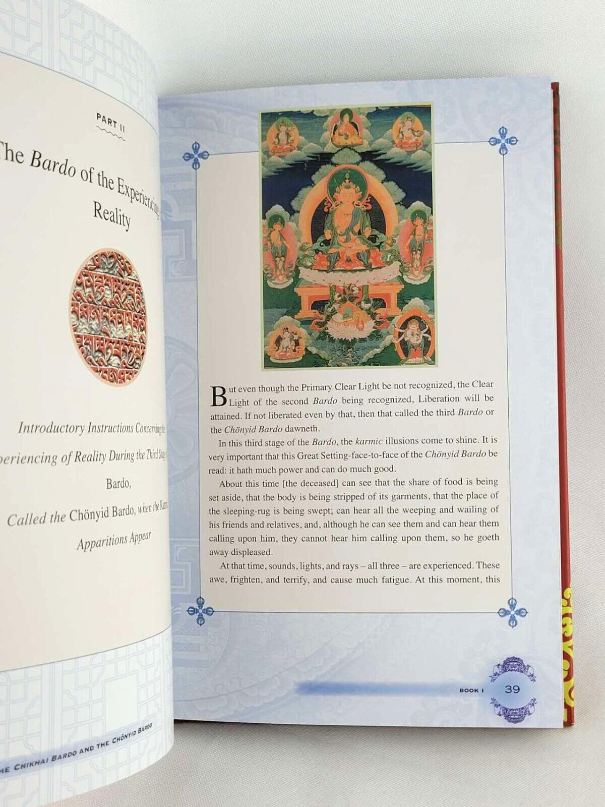 THE EGYPTIAN BOOK OF THE DEAD & TIBETAN BOOK OF THE DEAD Illustrated *Brand New*