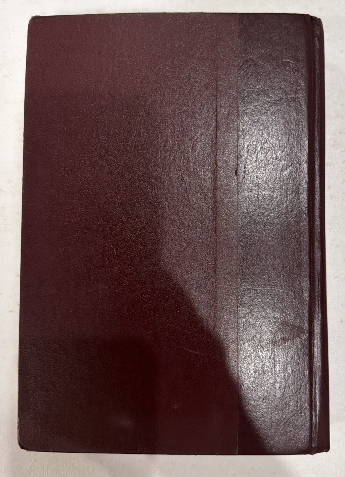 NIV Rainbow Study Bible 1996 Hardcover 1,584 Pgs 1984 Text Bold Line CLEAN