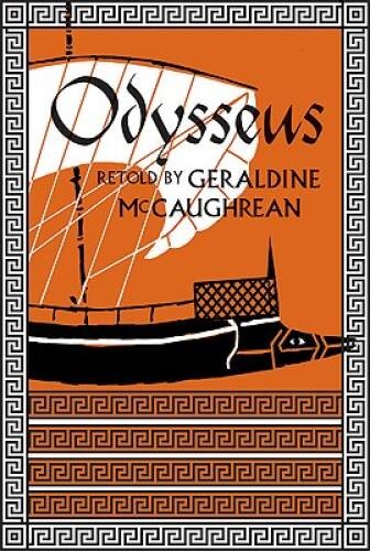 Odysseus – Hardcover By McCaughrean, Geraldine – GOOD