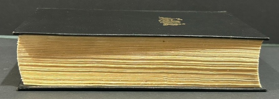 The Best Loved Poems of The American People (1936 HC) 1st Ed Doubleday Anthology