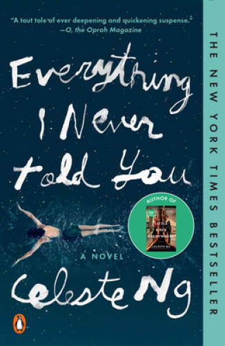 Everything I Never Told You – Paperback By Ng, Celeste – VERY GOOD