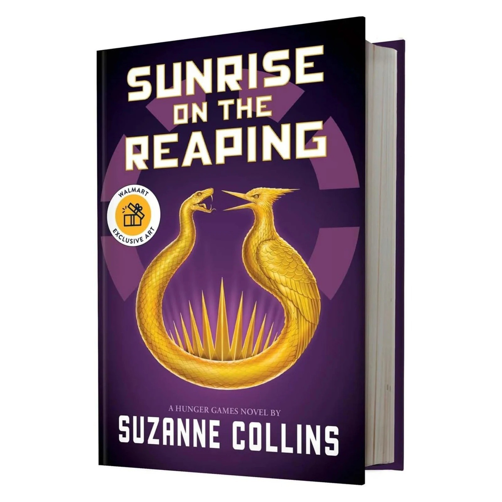Perfect Book for Gift – Sunrise on the Reaping