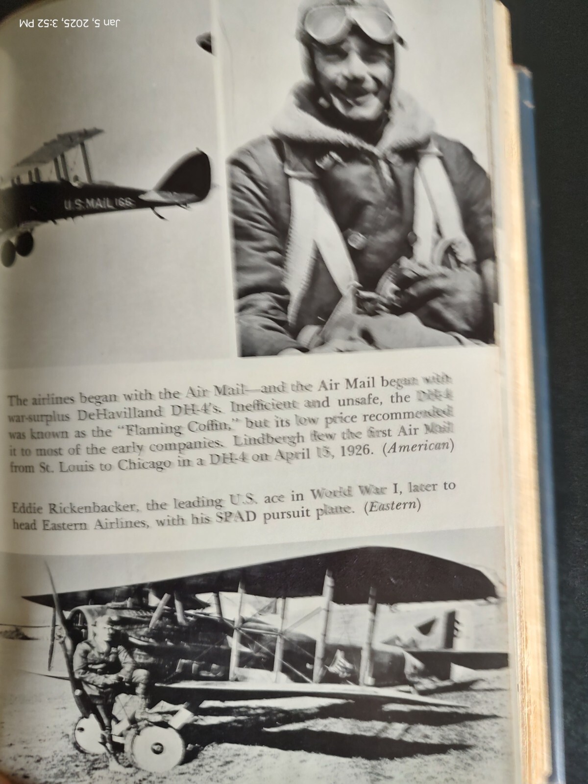 The Sky’s The Limit: The First Complete History of Commercial Aviation, © 1963