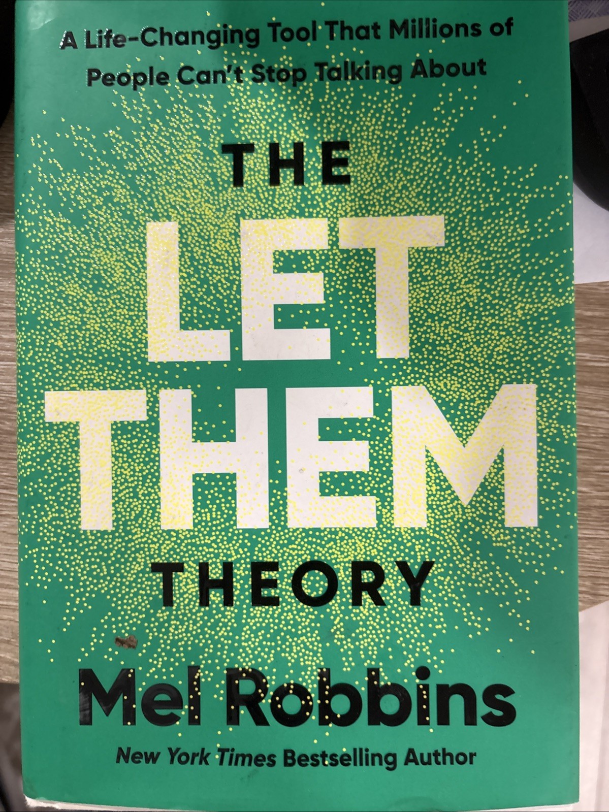 The Let Them Theory: a Life-Changing Tool That Millions of People Can’T Stop