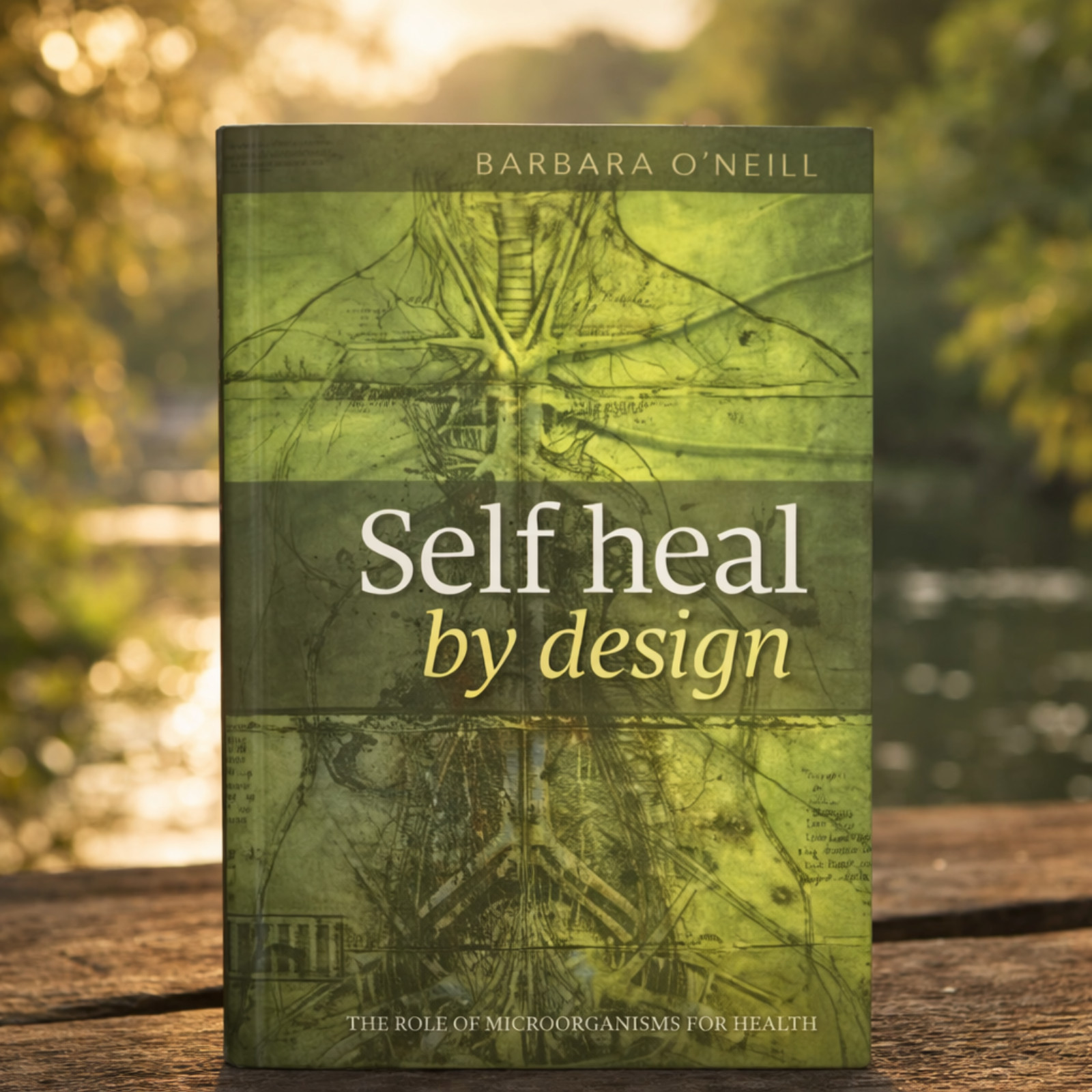 Self Heal by Design: The Role of Micro-Organisms for Health by O’Neill | English