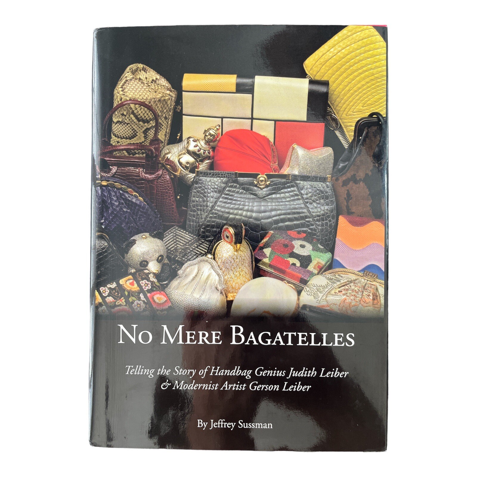 No Mere Bagatelles by Jeffrery Susman Lieber, LLC. Printed in USA 2009 Hardcover