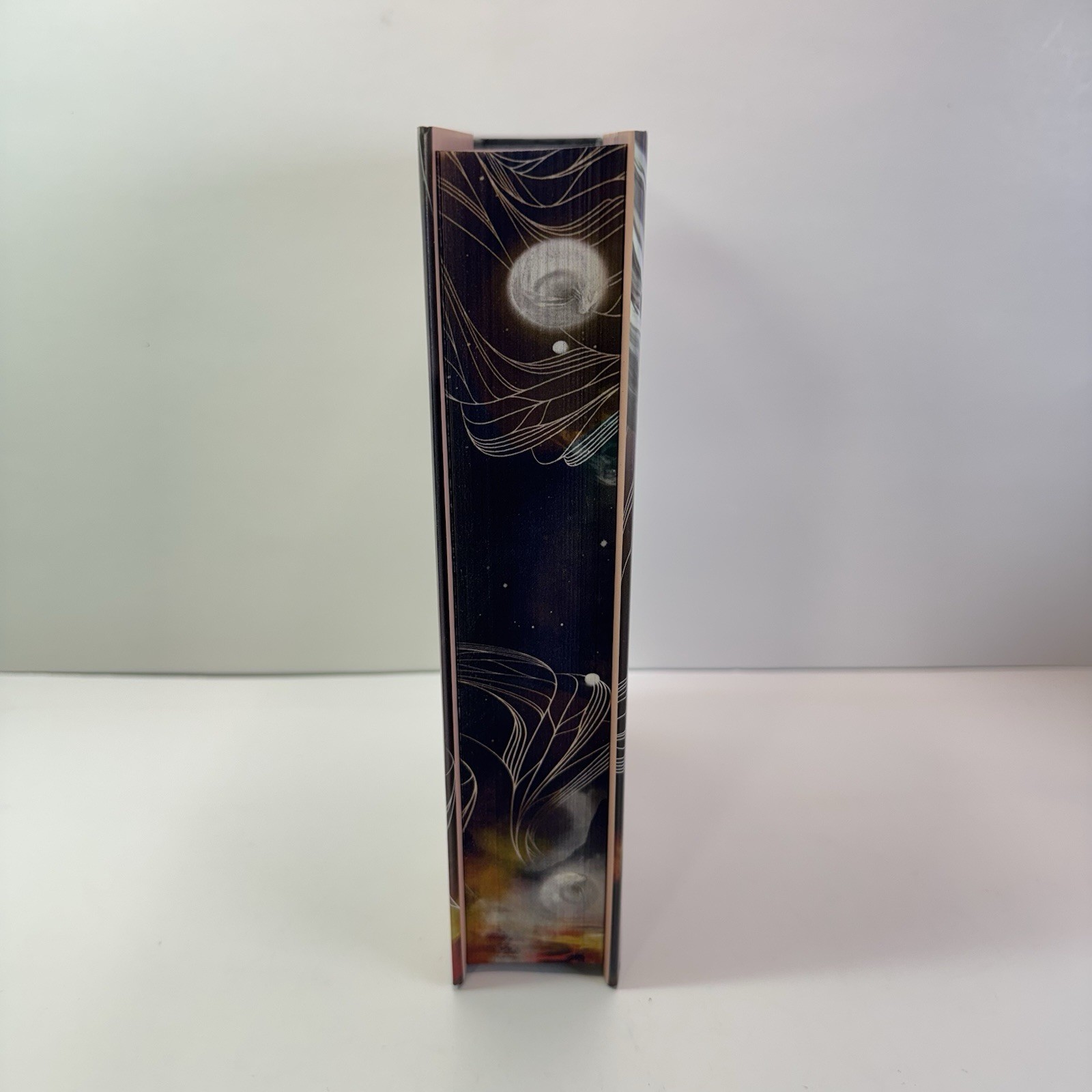 The Ballad of Falling Dragons by Sarah A. Parker Barnes & Noble Exc. HAND SIGNED