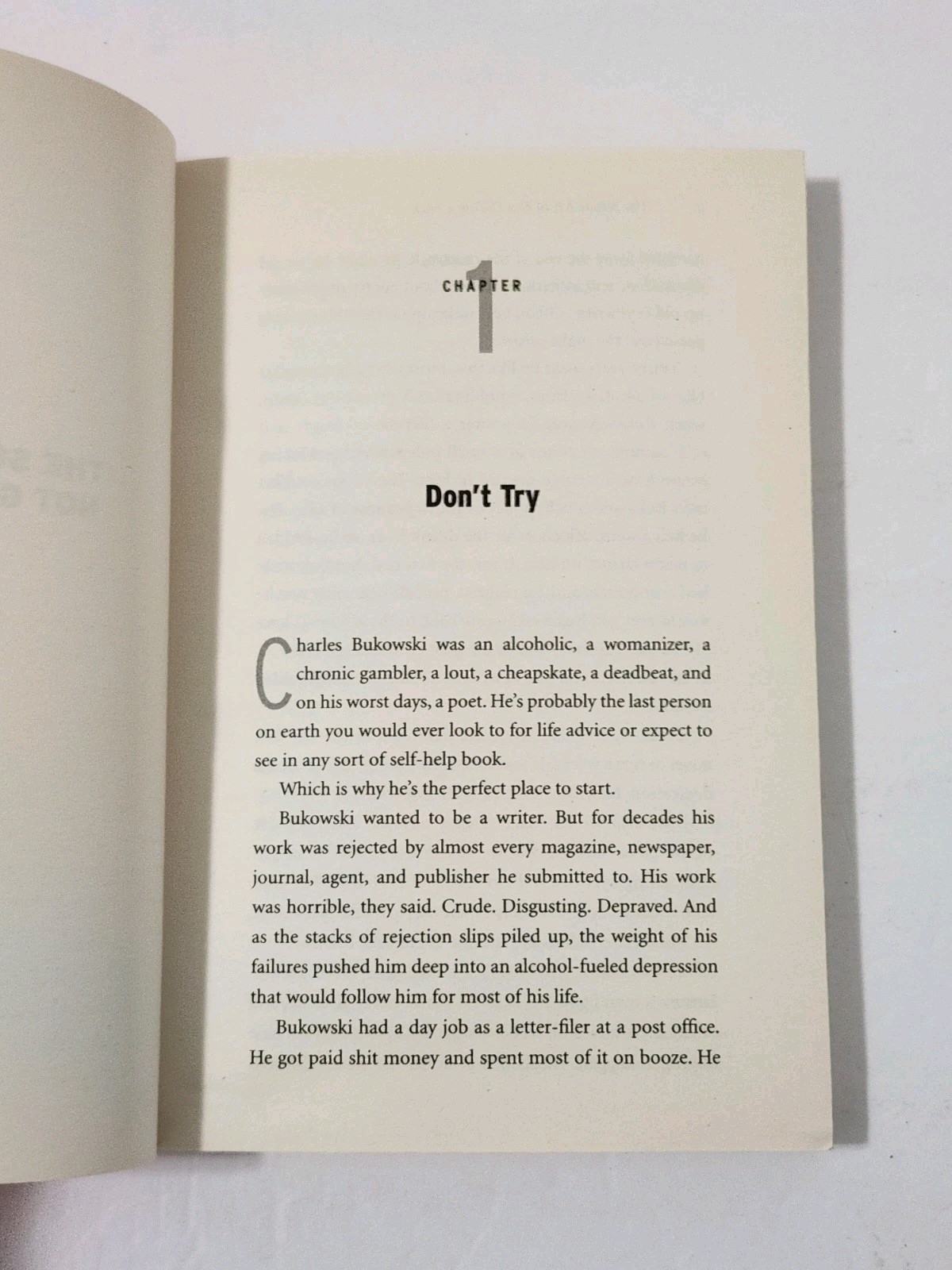 The Subtle Art of Not Giving a Fuck by Mark Manson (2017, Paperback) 1st Edition