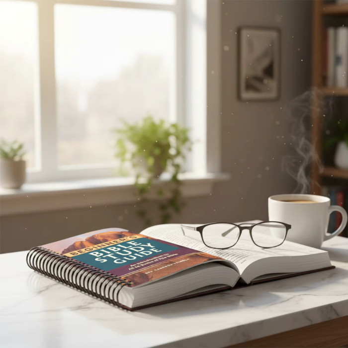 The Beginner’s Bible Study Guide: An Introduction to All 66 Books of the Bible