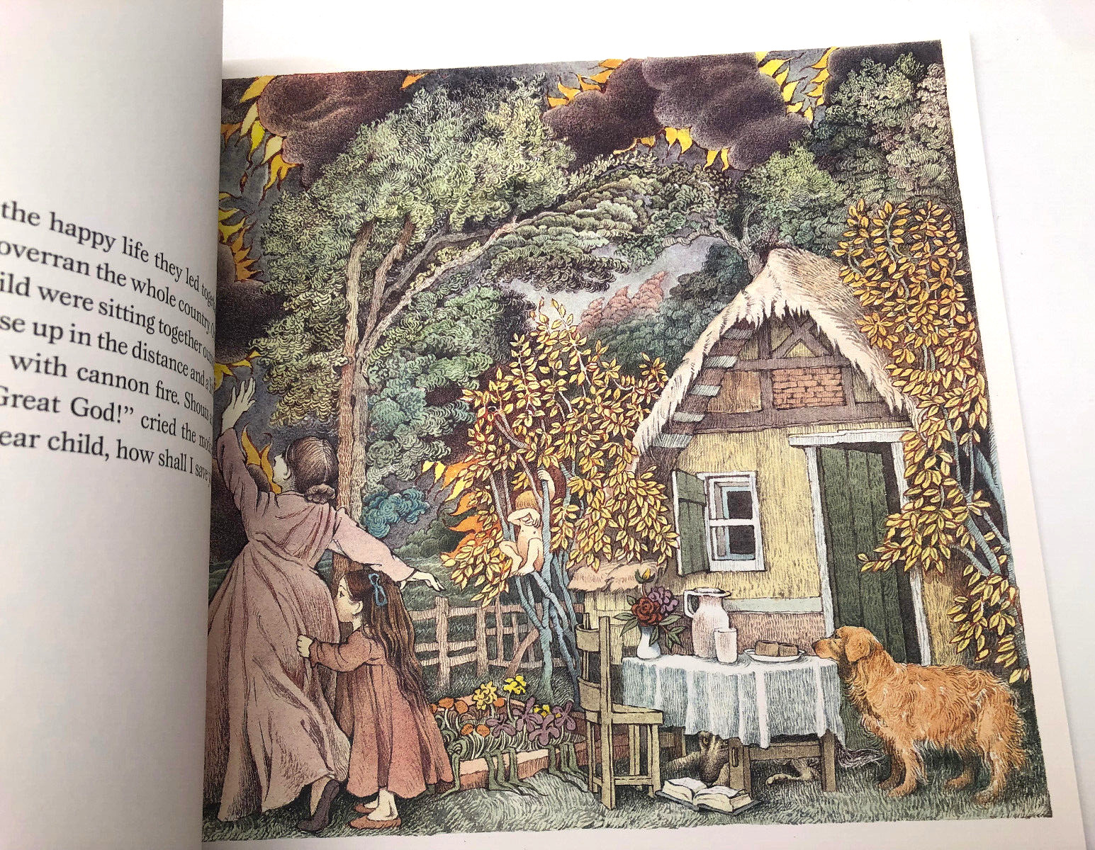 Dear Mili Wilhelm Grimm Maurice Sendak First Square Fish Edition Feb 2013