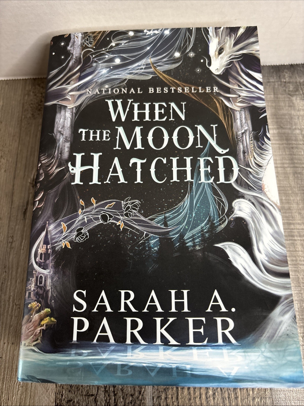 When the Moon Hatched By Sarah A. Parker, Paperback, 2024