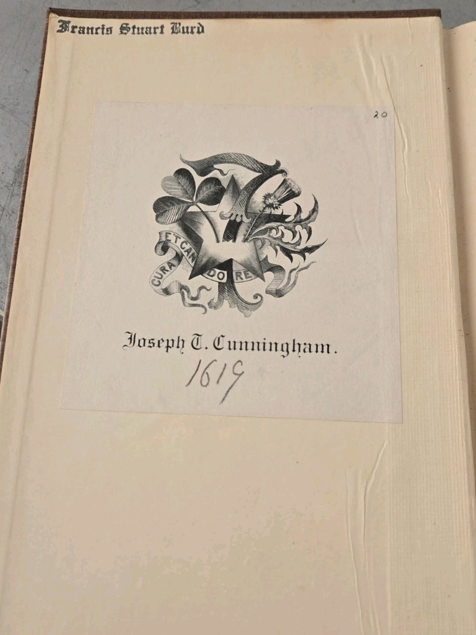 1902 Iphigenia in Tauris By J W Goethe Luxury Edition #15 of 1,000