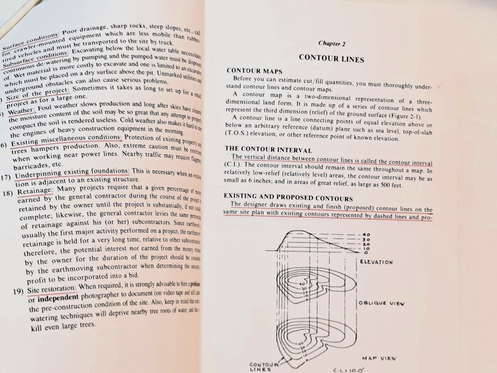 Estimating Earthwork Quantities by Daniel B. Atcheson (1992, Trade Paperback)