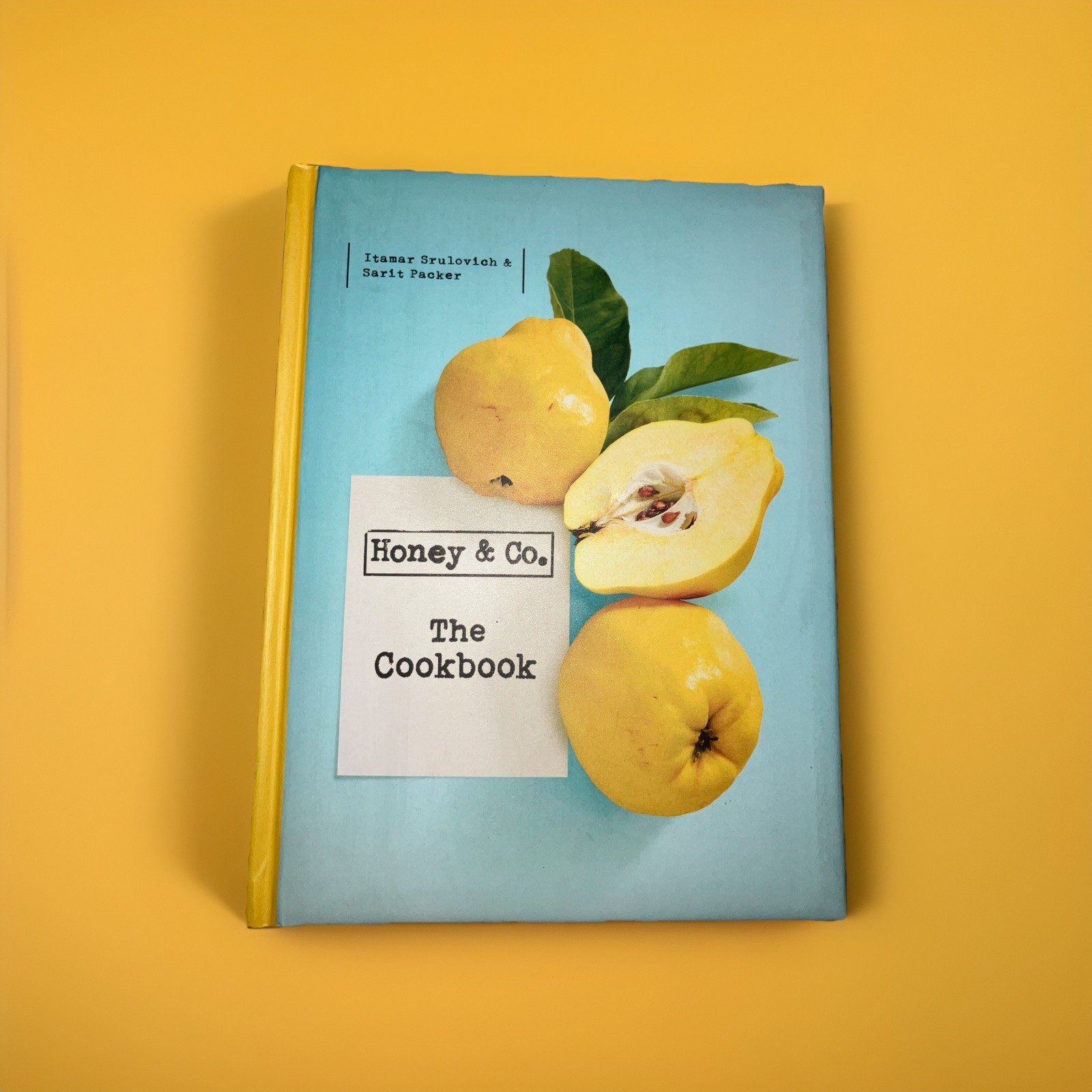 Honey & Co.: The Cookbook by Itamar Srulovich: New