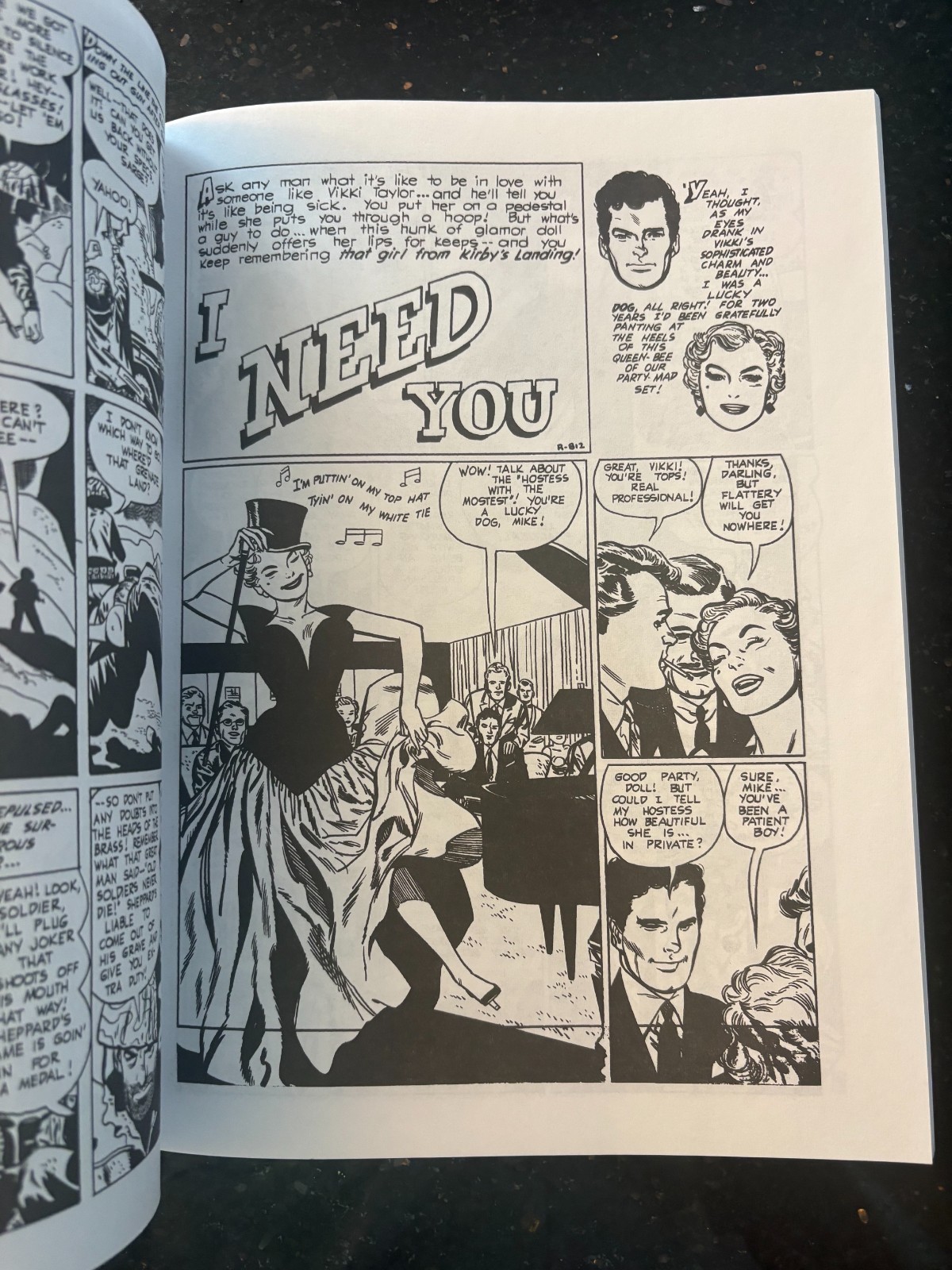The Toth Reader-Alex Toth-1st ed.-Pure Imagination Publishing-160 pages-NM!