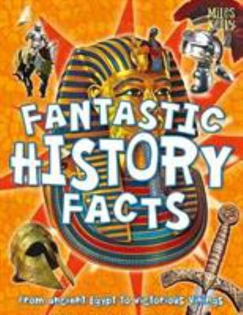 Fantastic History Facts – 384 Pages Paperback Bromage FRAN