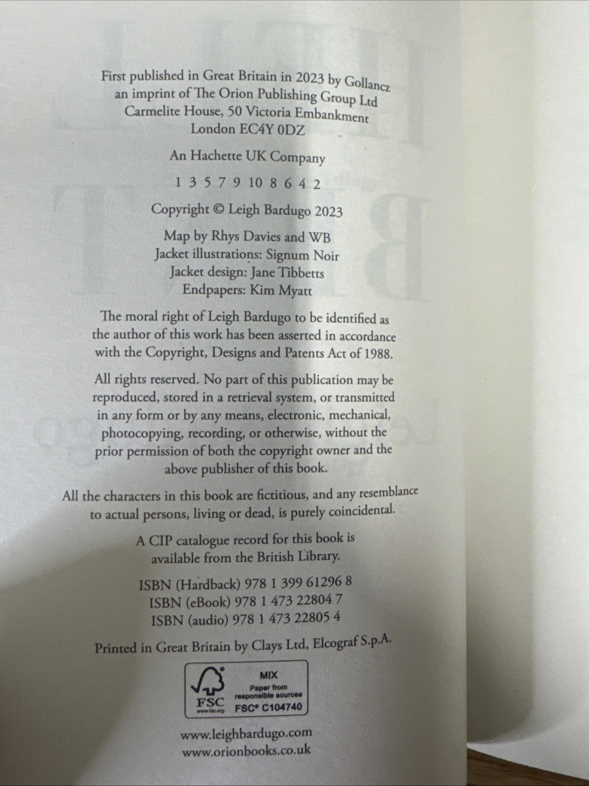 Illumicrate – Ninth House & Hell Bent – Leigh Bardugo – Exclusive Sprayed Edges