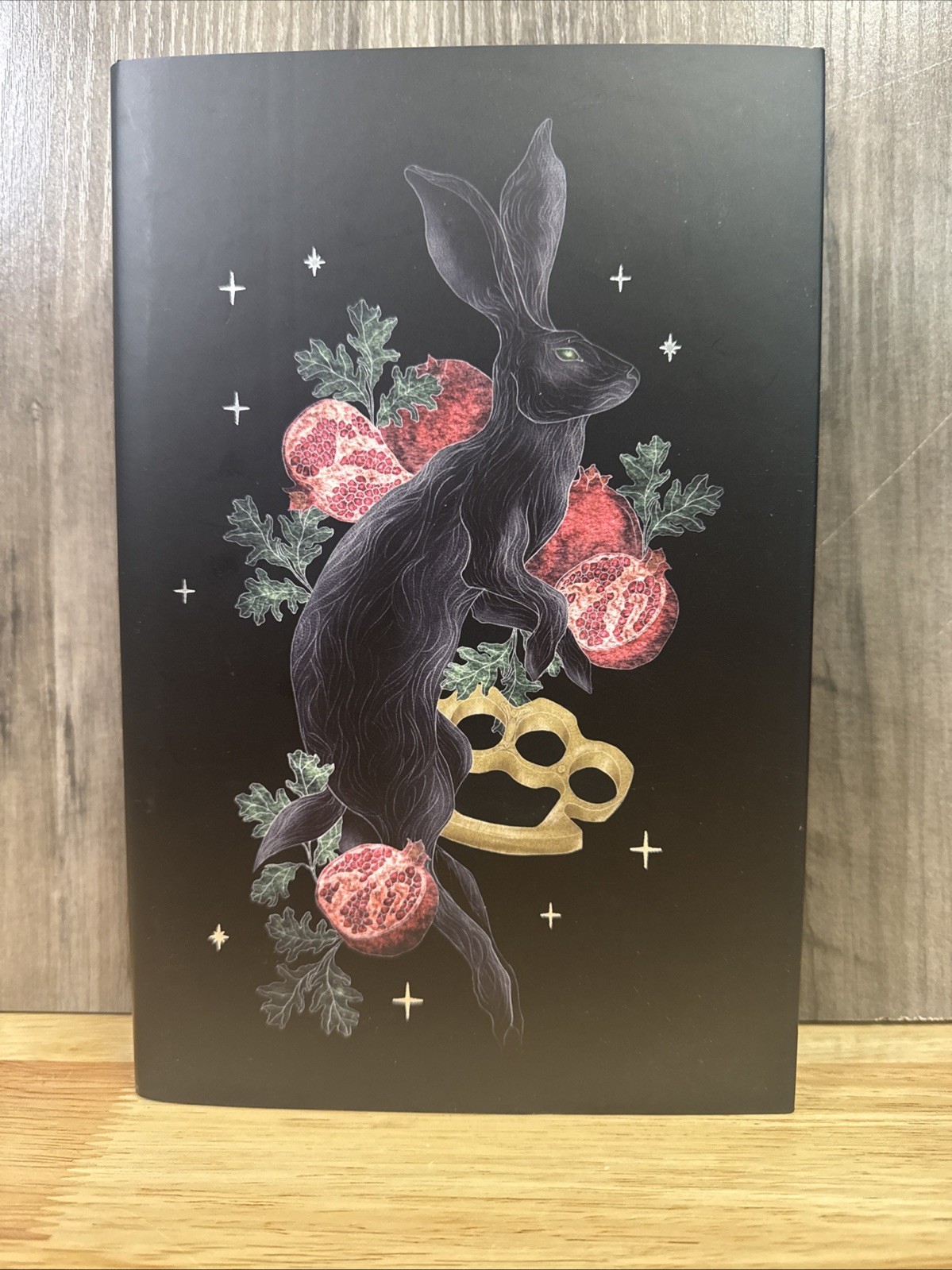 Illumicrate – Ninth House & Hell Bent – Leigh Bardugo – Exclusive Sprayed Edges