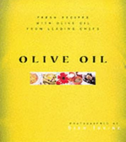 Olive Oil Hardcover No Author No Author Provided