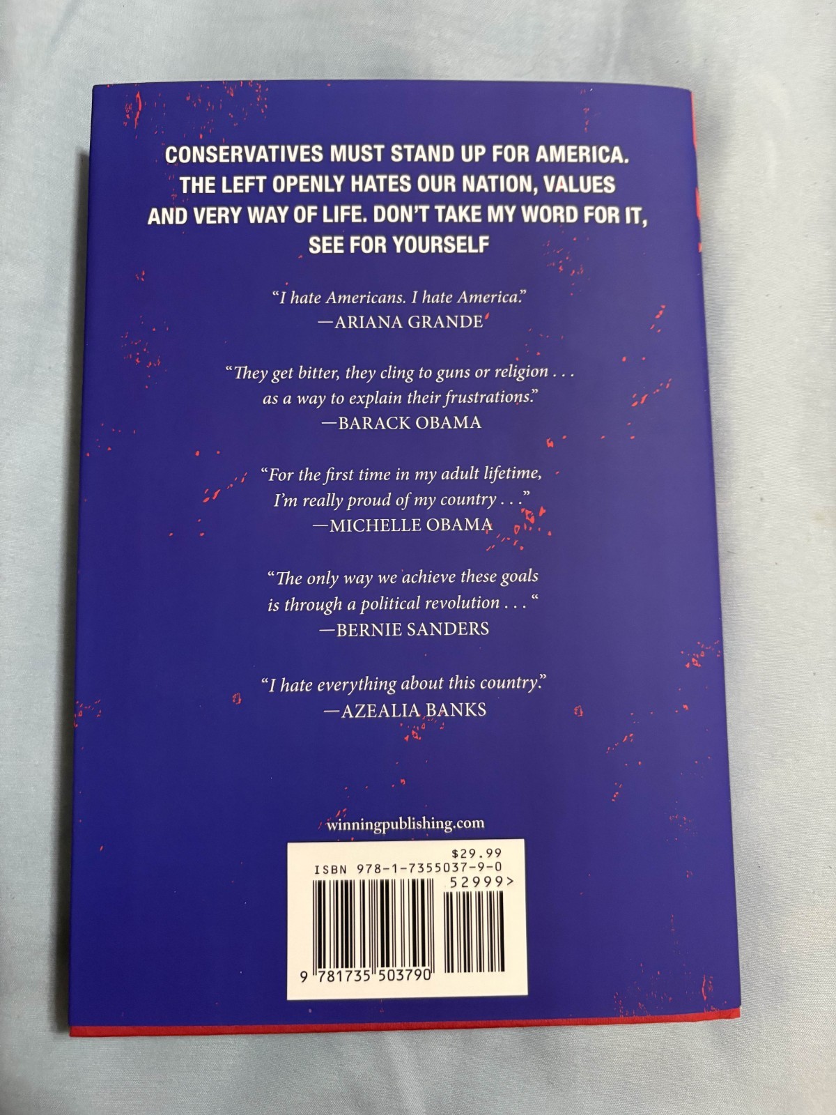 Right Wing Revolution by Charlie Kirk 2024 Hardcover New 1st Edition FREE SHIP!!