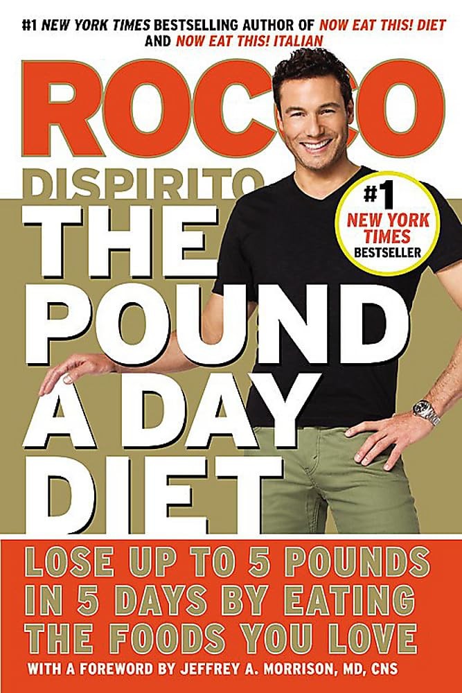 The Pound a Day Diet: Lose Up to 5 Pounds in 5 Days by Eating the Foods You …
