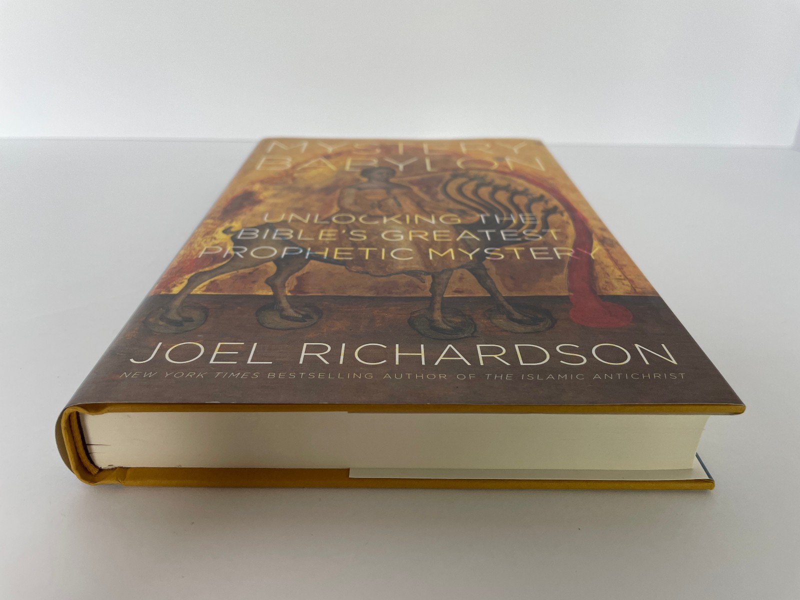 Mystery Babylon – Joel Richardson – Bible Prophecy – HB – 2017