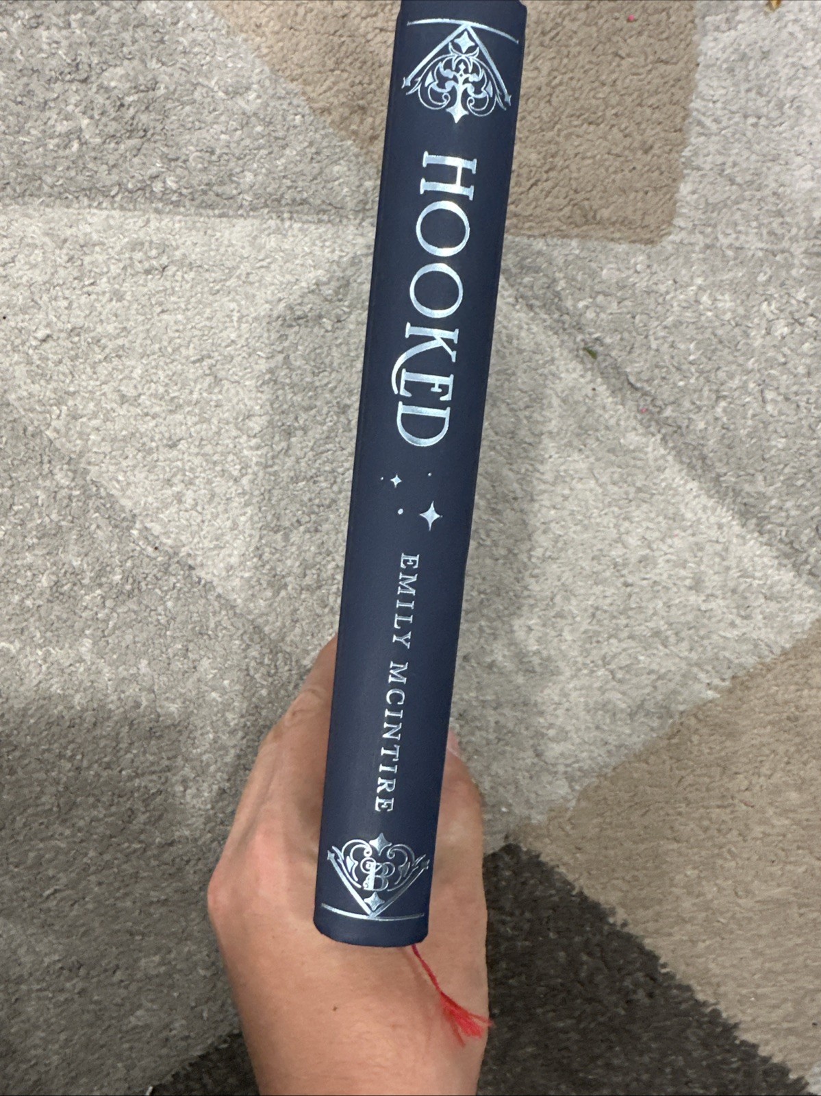 Hooked Collectors edition by Emily McIntire – Digitally Signed