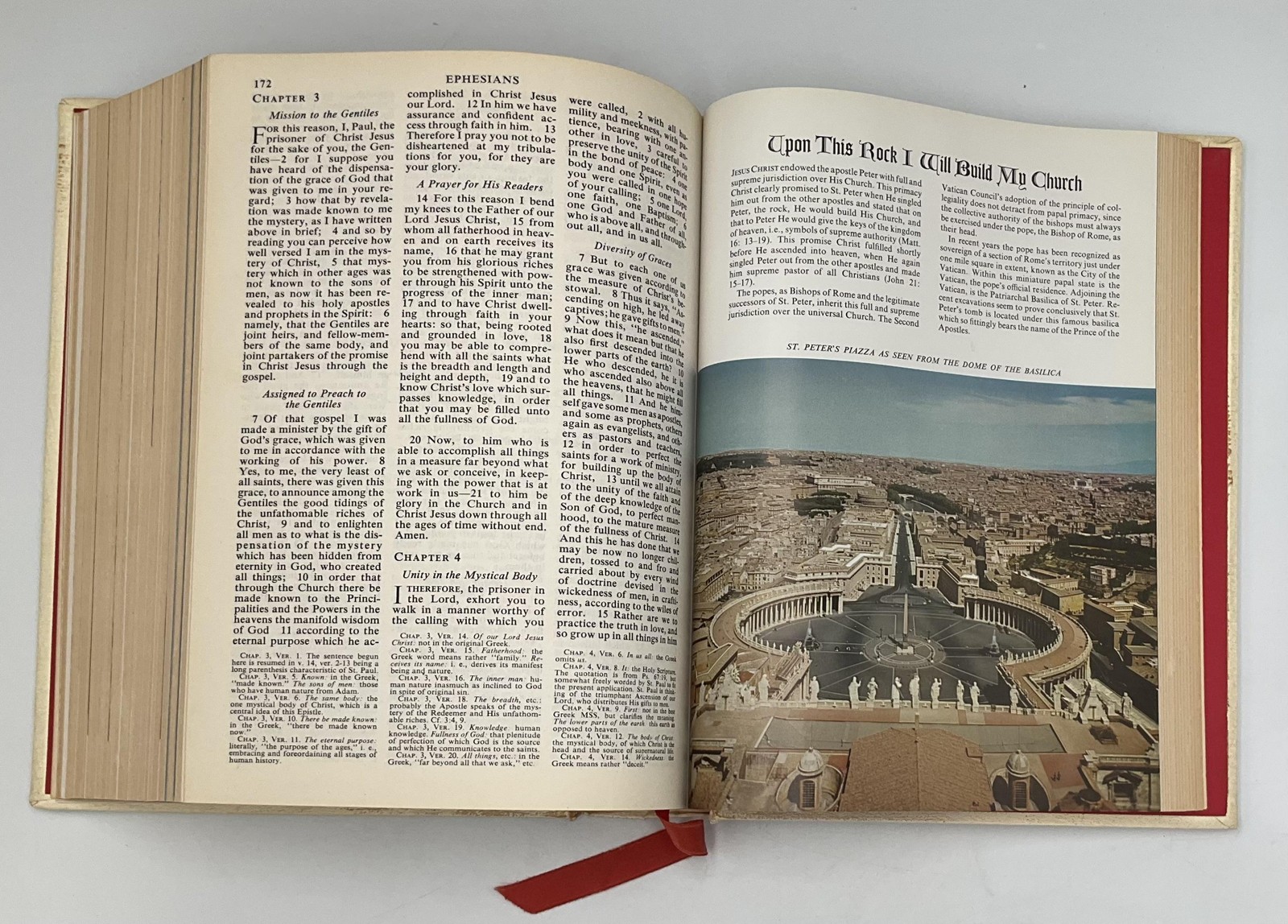HOLY BIBLE Various Authors White Faux Leather HC Luxury Edition Unabridged