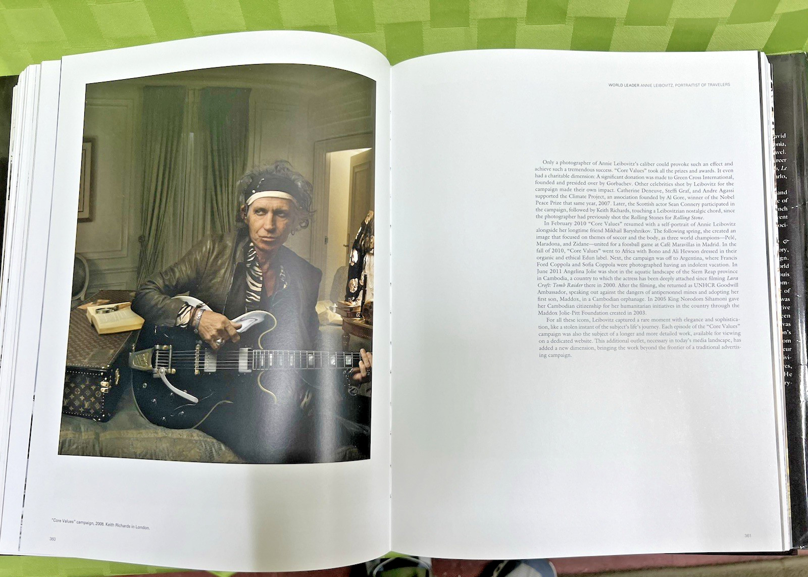 Louis Vuitton The Birth of Modern Luxury Updated Edition Coffee Table Book NOB