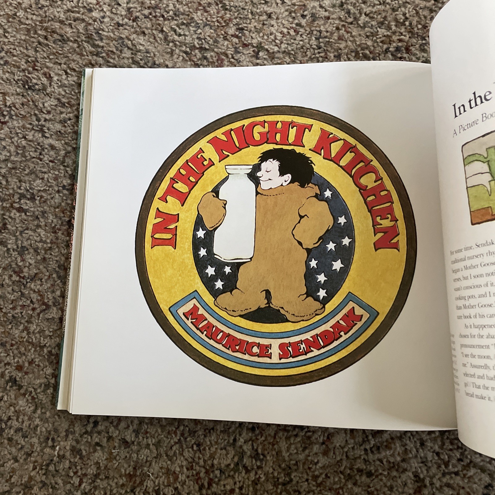 Art of Maurice Sendak by Selma G. Lanes (1998, Hardcover)