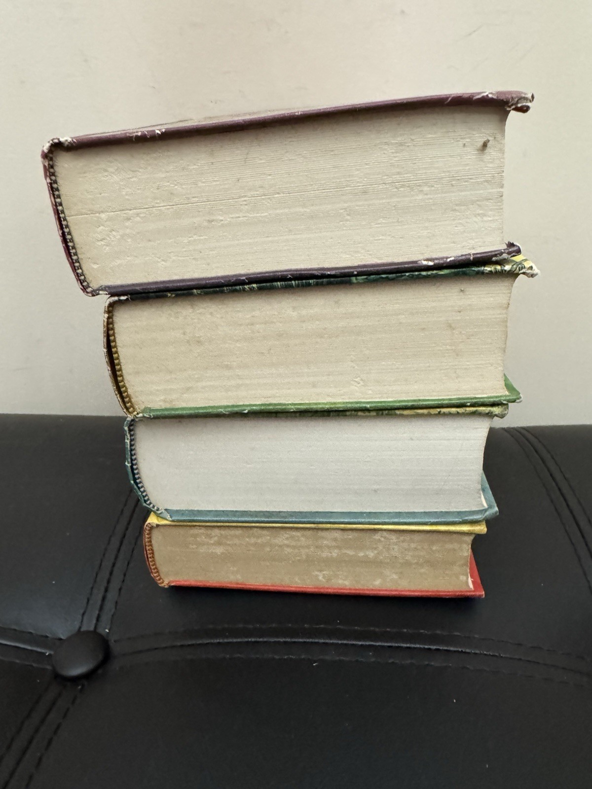 Companion Library Double-Sided Classics 4 Book Lot Oz Alice Grimm