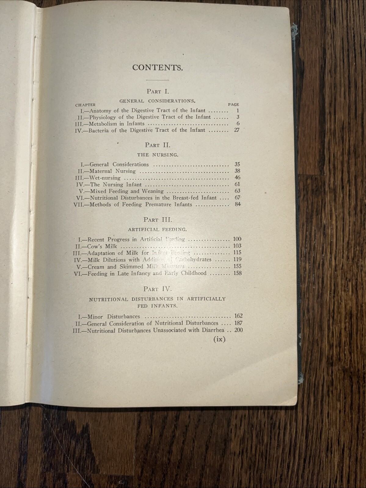 Principles And Practice Of Infant Feeding 1922 Julius H. Hess M.D. Hardback